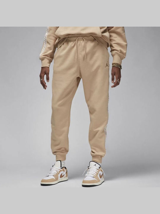 Jordan Flight Mvp Sweatpants Brown