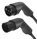 Deltaco Καλώδιο Φόρτισης E-charge Cable Type 2 Type 2 3 Phase 32a 10m Ev-32010