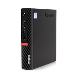 Lenovo ThinkCentre M910q Tiny Refurbished Grade A (i7-7700T/256GB)