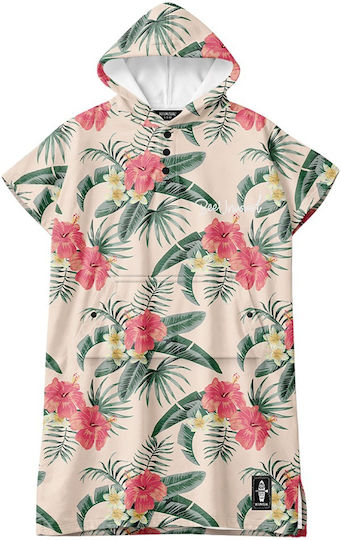 Bee. Unusual. Palm Bliss Kinder Strandponcho