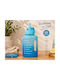 Excellent Houseware Sports Water Bottle 2200ml Light Blue