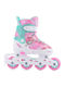 Funactiv Trilo 4in1 Gil Inline Einstellbare Roller Grau Für Kinder