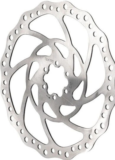 Tektro Disc Brake Rotor Tr203-17 Ø203