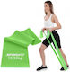 Enero Haltere Din Cauciuc 1 x 15kg