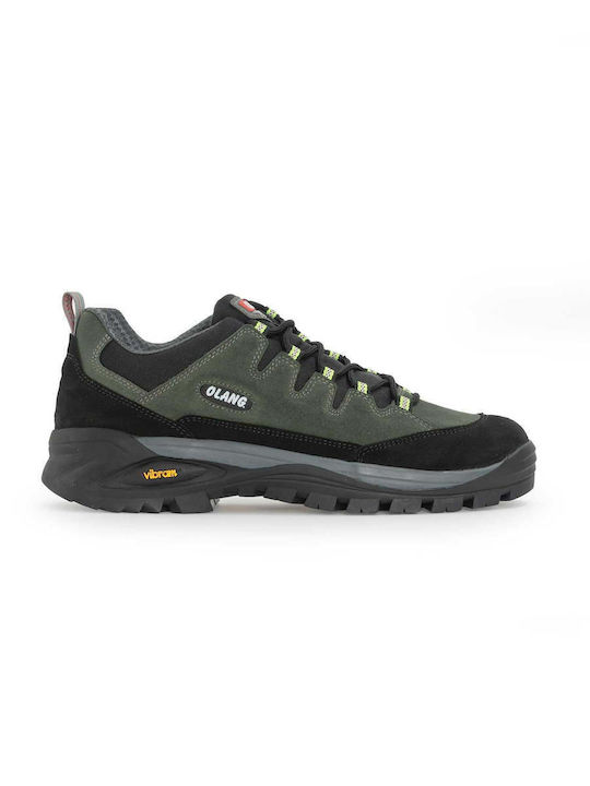 Olang Men's Multicolour Hiking Shoes