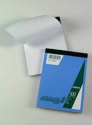 Aurora Ruled Notebook A6 100 Paper Sheets