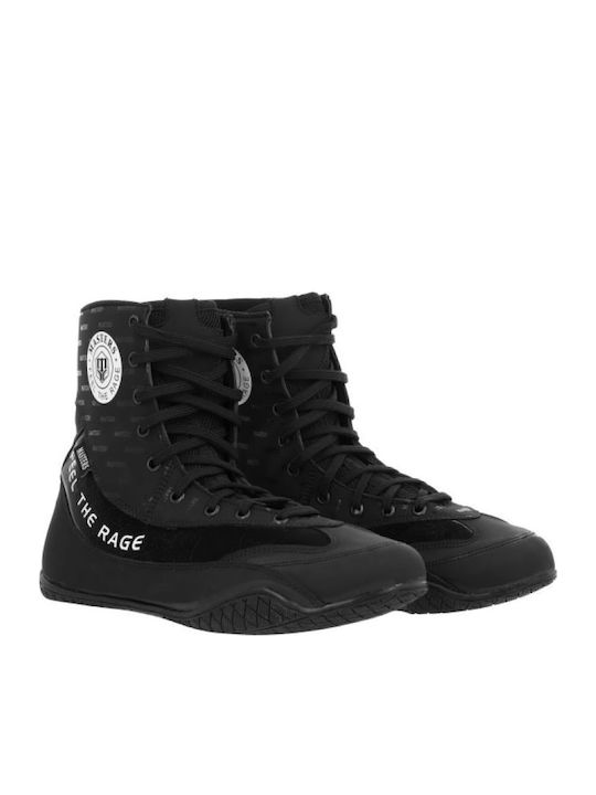 Sport Masters Boxing Shoes Black