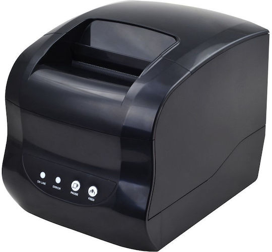 Zebra Label Printer USB Ethernet 203 dpi