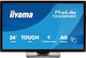 Iiyama Prolite T2438MSC-B2 IPS Touch Monitor 23.8" FHD 1920x1080 with 5ms Response Time GTG