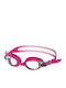 Speedo Swimming Goggles Kids with Anti-Fog Lenses Fuchsia