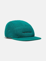 Peak Performance Beanie Pentru Femei Fleece Căciulă Tricotată Verde