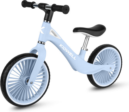 Kidwell Bicicletă Fără Pedale Albastră