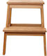 Douzenis Furniture Scări Treaptă Din Lemn Cu 1 Treaptă 37cm