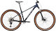 Giant Giant Talon 29" Blau Mountainbike mit Geschwindigkeiten