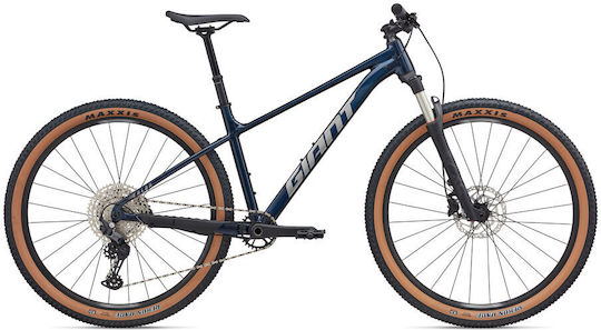 Giant Giant Talon 29" Blau Mountainbike mit Geschwindigkeiten