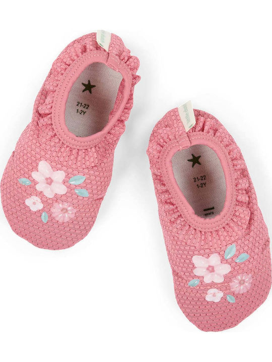 Little Dutch Kinder Strandschuhe Rosa