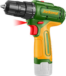 Jadever JDCDS565 Akkuschrauber 12V 1x1,5Ah Jadever JDCDS565 Akkuschrauber 12V 1x1,5Ah