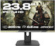 Japannext JN-IPS238FHD200F Camouflage IPS HDR Gaming Monitor 24" FHD 1920x1080 200Hz