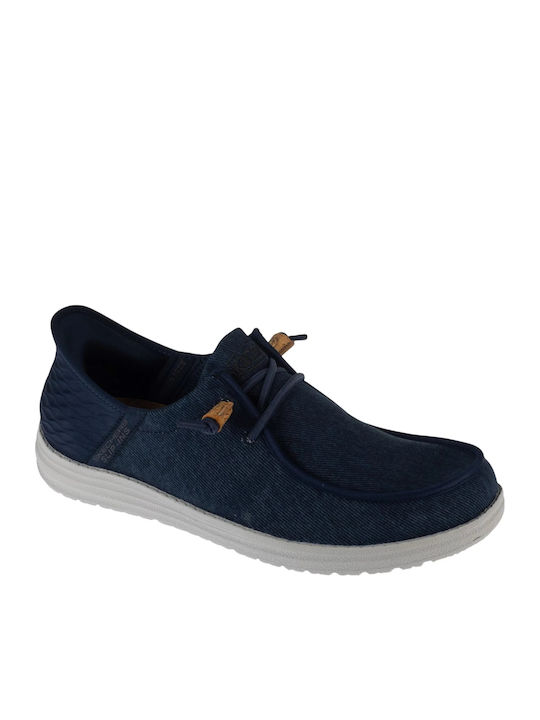 Melson Coronado Men's Casual Shoes Blue