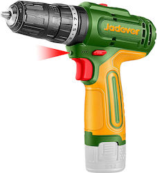 Jadever JDCDS5681 Schlagbohrschrauber 12V 1x1,5Ah Jadever JDCDS5681 Schlagbohrschrauber 12V 1x1,5Ah