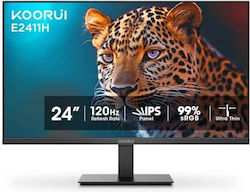 Koorui E2411H IPS Monitor 23.8" FHD 1920x1080 Koorui E2411H IPS Monitor 23.8" FHD 1920x1080