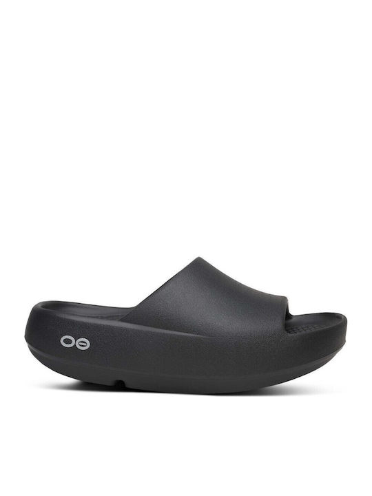 Oofos Flip Flops in Black Colour 11-03-0063-MAV...