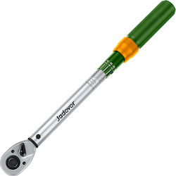 Jadever Δυναμόκλειδο Καρέ 1/2" Ροπής 40-220 Nm 400745 Jadever Δυναμόκλειδο Καρέ 1/2" Ροπής 40-220 Nm 400745