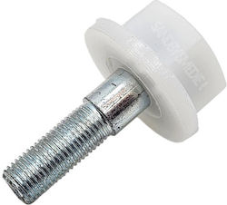 Knife Screw Electric 3/8'' X 32mm Genuine Castel Garden A330-a390-a460 Knife Screw Electric 3/8'' X 32mm Genuine Castel Garden A330-a390-a460