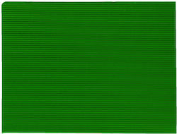 Metron Art Odule Cardboard 50x70cm Green 10 Sheets Product Sold Individually Per Piece