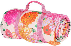 Picnic Deluxe Κουβέρτα Πικνίκ Locarno Μήκος 180cm X Πλάτος 140cm