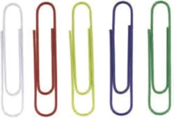 Alco Colored Staples 50 Mm 100/box Alco Assorted