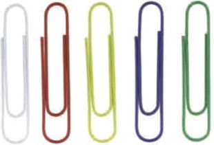 Alco Colored Staples 50 Mm 100/box Alco Assorted