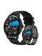 AGBarr Παιδικό Smartwatch Μαύρο