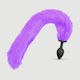 Purple Anal Plug