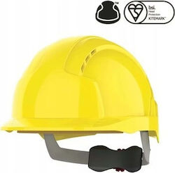 JSP Arbeitshelme Baustelle Gelbe