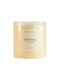 Dark Amber Herbal Aromatic Candle Lid 200gr Blessing Olphactory