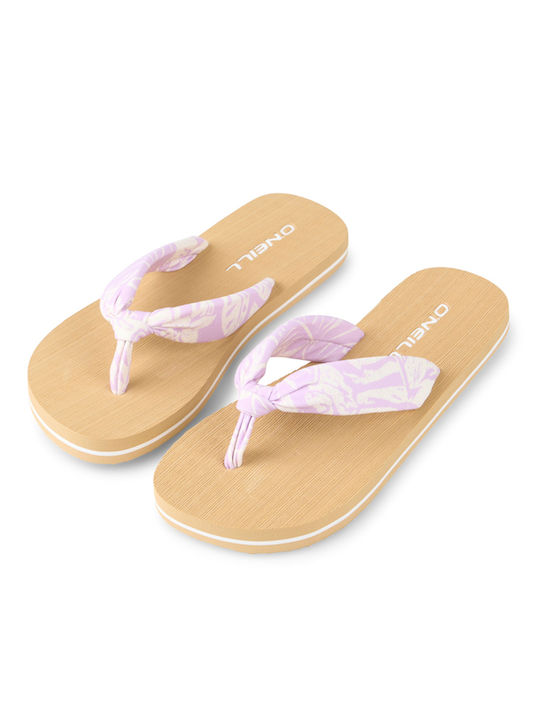 Kids' Flip Flops Multicolour Ditsy