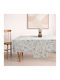 Dimeco Herb Herb Tischdecke 135x135cm