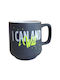 Dorosimo Ceramic Mug Black 450ml