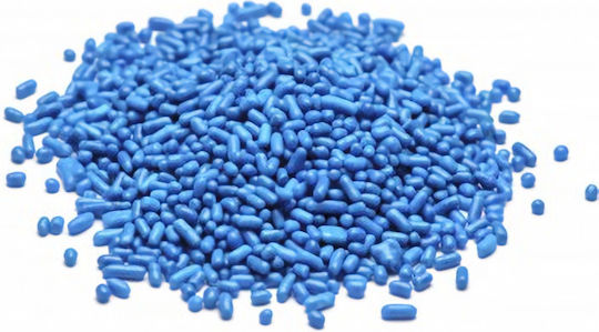 Mamoutzis Decorative Blue Chocolate Granulated 1000gr 049-017-51