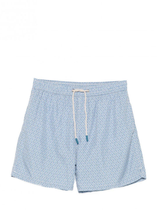 FeFe Men's Swimwear Shorts Blue