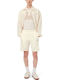 Sports Men's Bermuda Beige