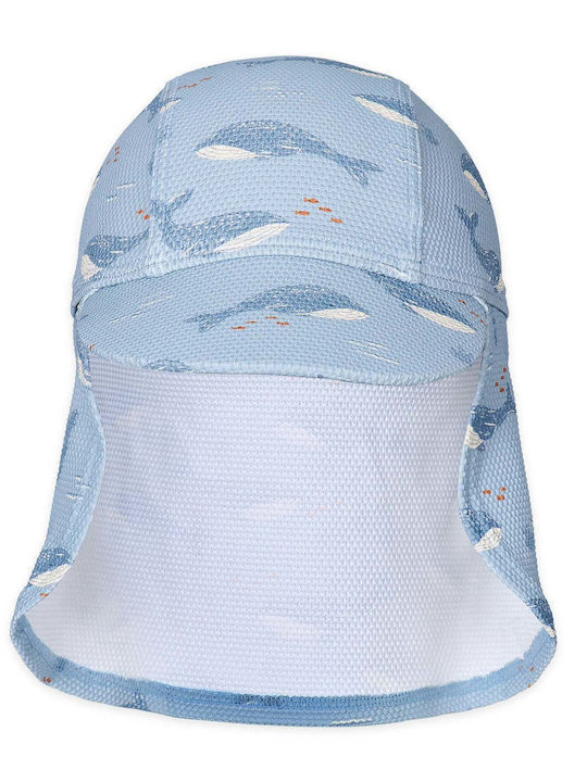Little Dutch Palarie Copii Cu Protectie Solara Ocean Albastru Deschis Little Dutch Palarie Copii Cu Protectie Solara Ocean Albastru Deschis