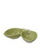 Beauty Home Shallow Porcelain Plate with Diameter 12.5cm