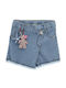Kids Shorts Bermudas Fabric Var.1d/var.1-den