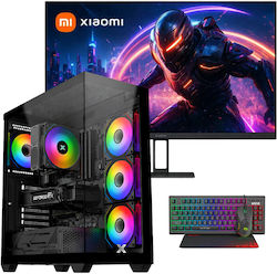 Vengeance Esports Value-V22 (Ryzen 5-5500/16GB/512GB) Bundle Vengeance Esports Value-V22 (Ryzen 5-5500/16GB/512GB) Bundle