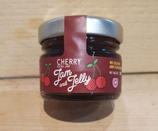 Food Surfing Μαρμελάδα Κεράσι Jam Jelly 30gr