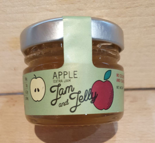 Food Surfing Μαρμελάδα Μήλο Jam Jelly 30gr