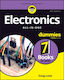 Electronics All-in-one For Dummies - John Wiley & Sons Inc - Paperback / Softback