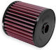 Audi A6 4a-c8 Series 18-25 Dna Air Filter R-ad20sd26-01 Audi A6 4a/c8 45 Tdi 3.0 231 Hp 18-25